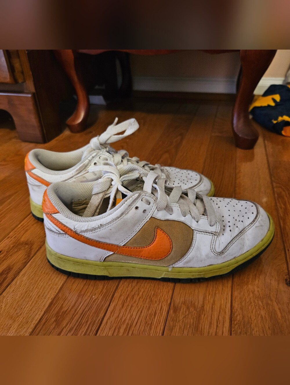 Vintage Nike Dunks